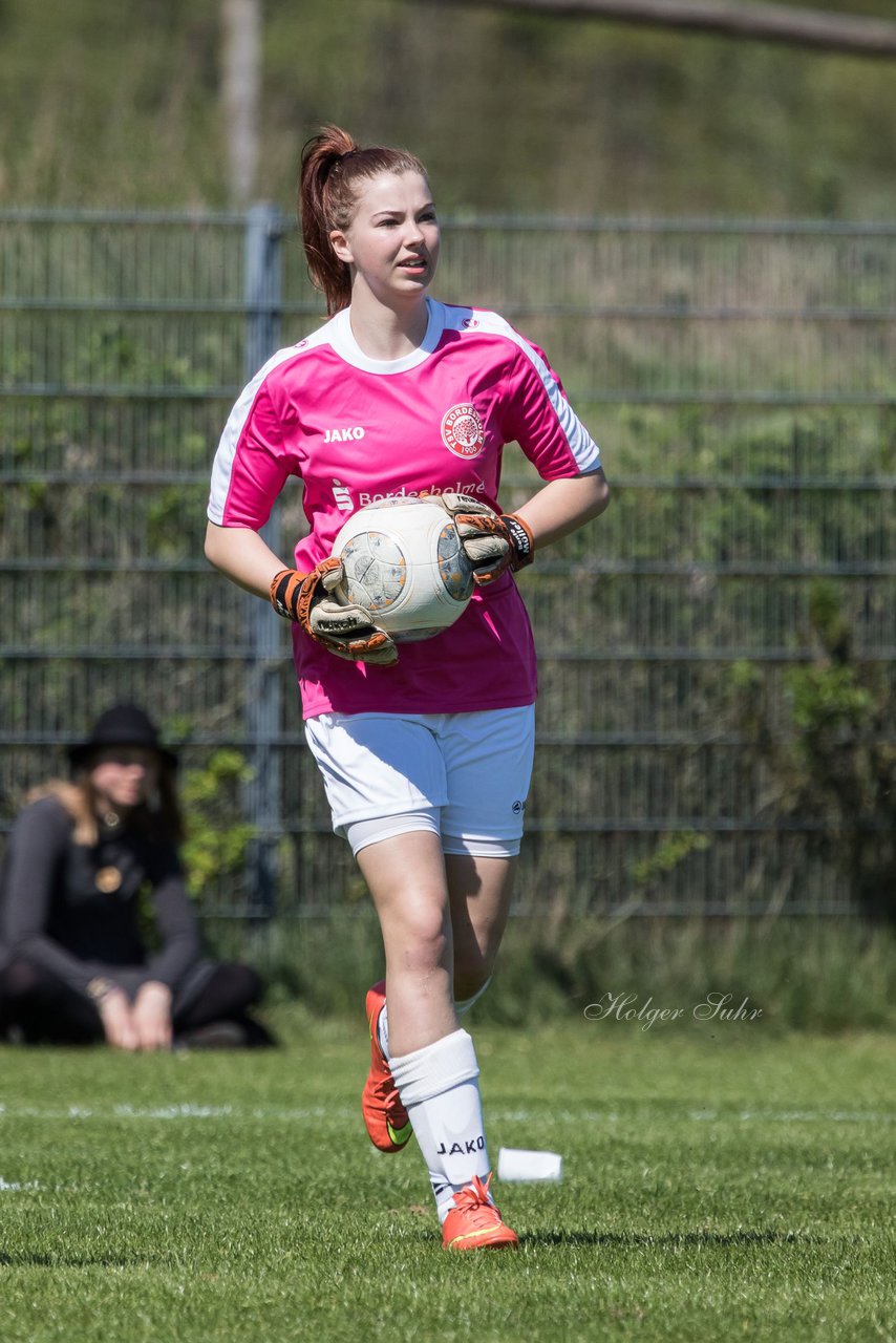 Bild 265 - wBJ FSC Kaltenkirchen - TSV Bordesholm : Ergebnis: 2:2